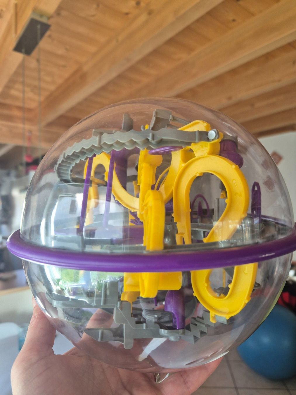 Spiele: Perplexus Ball  - Epic - Spin Master - 3D Maze – Gebraucht aus Weiningen ZH von littlepixie 1