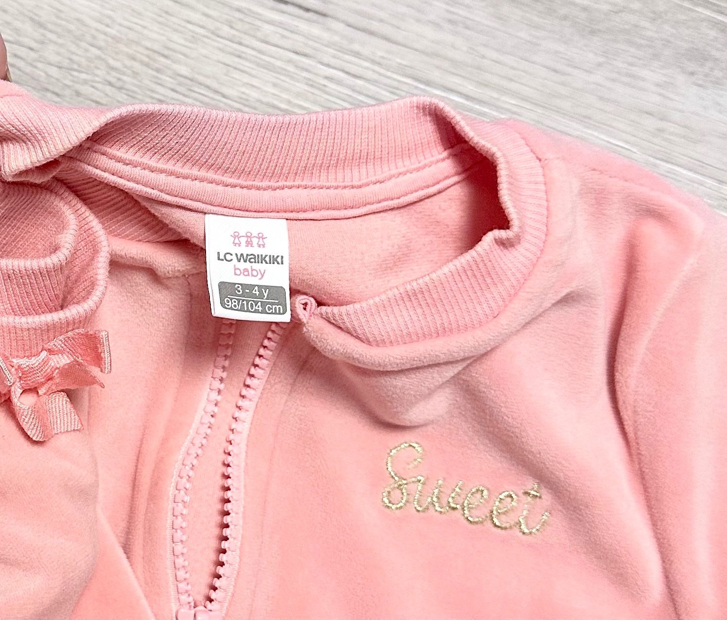 Completi: TOP Gr 98 NICKI Trainer Jacke Hose Pyjama – Usato da Rickenbach b. Wil venduto da sunneschii_ 2