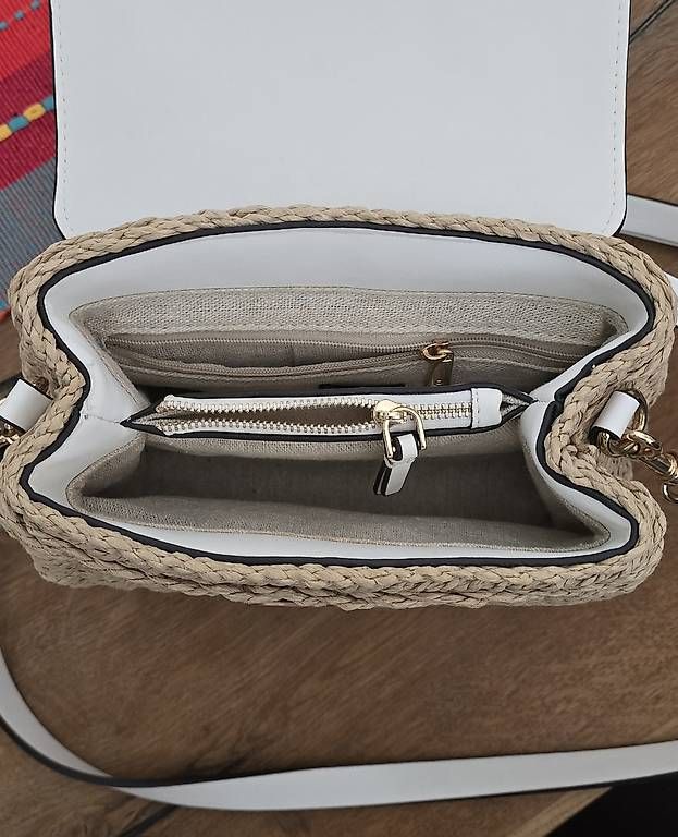 Borse da donna: Kleine Sommer Handtasche – Usato da Schlieren venduto da kat_t6xw 3
