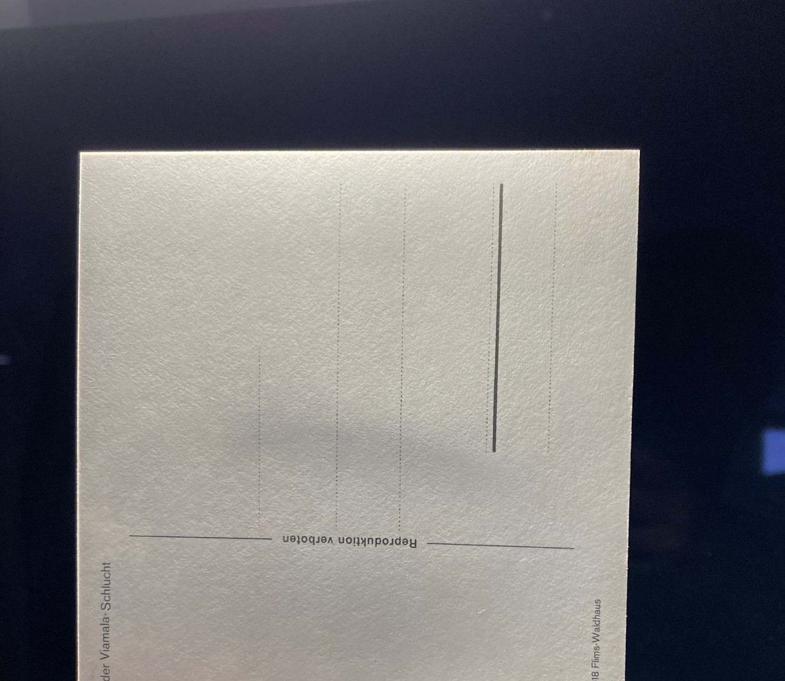 Cartoline postali: San Bernardino Strasse N13, Auto, Postauto – Usato da Lenzburg venduto da fh1 2