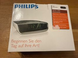 NEU! Philips Radiowecker