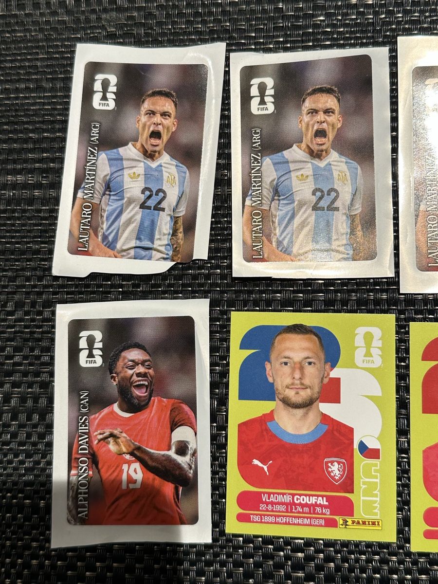 Panini Sammelbilder & Trading cards: 17 Panini + Coca Cola FIFA 2026 Sticker – Neu (gemäss Beschreibung) aus St. Gallen von iva_yxh2 3