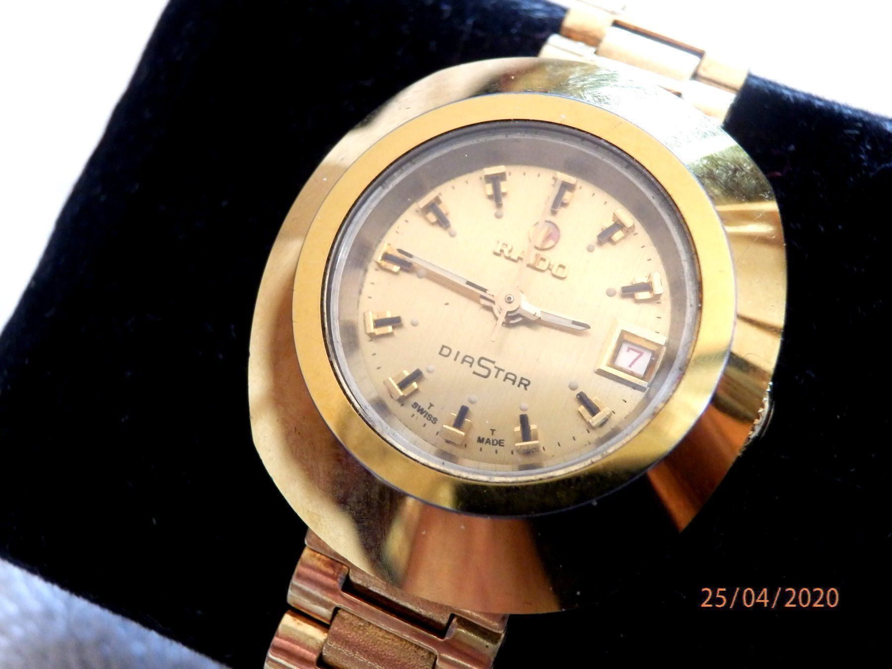 Uhren: Rado, Diastar, Automatic, Damen, – Gebraucht aus Ueberstorf von dinbau 1