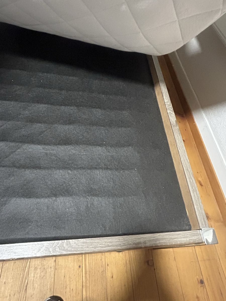Lits: Boxspringbett 140x200 – D'occasion à Rorbas par jekamima 4