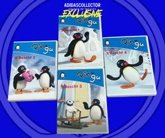 Pingu – S’Bescht 1-5 (60 Folgen)