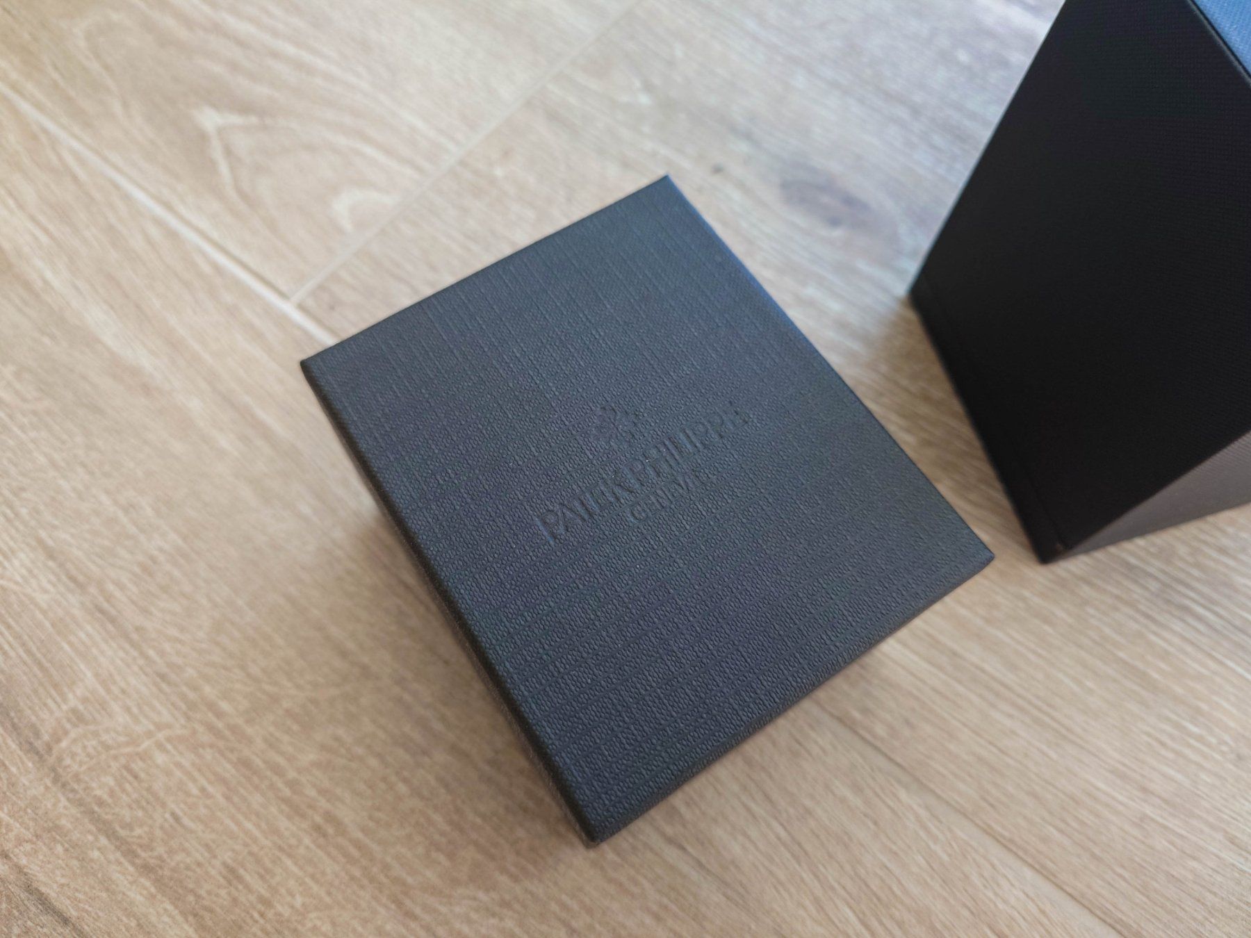Boîtes de montres: Patek Philippe boxes – D'occasion à Epalinges par bracelet123 1