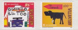 2006  Pro Juventutesatz aus dem Markenheft  ** Postfrisch **