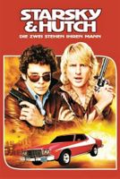 STARSKY & HUTCH -Ben Stiller -Owen Wilson -Snoop Dogg  (DVD)