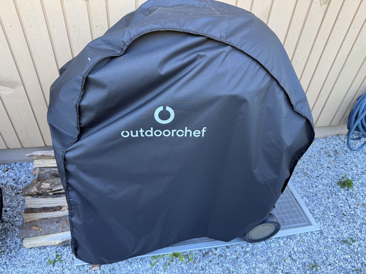 Outdoorchef Griglie: Outdoorchef Ascona 570 G – Usato da Pfäffikon ZH venduto da seviwo 1