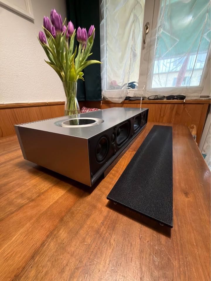 Naim Lecteur multimedia & Streamer: Naim Mu So 1.Generation – D'occasion à Solothurn par fluri79