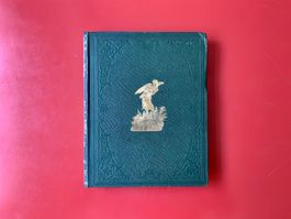 Switzerland illustrated by W.H. Bartlett
