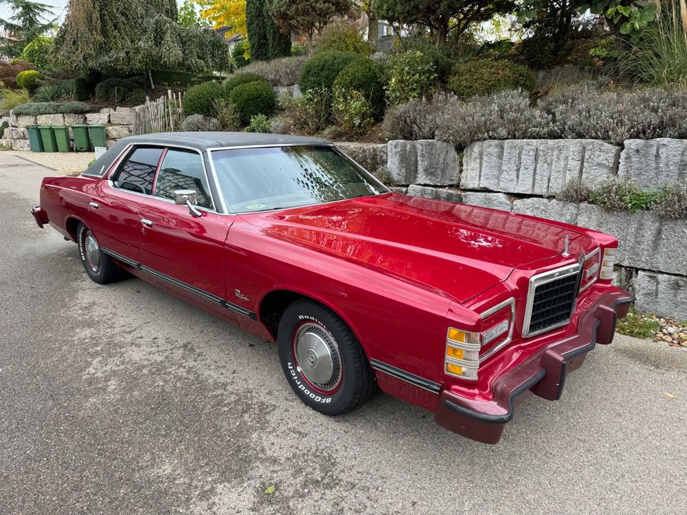 Ford LTD Landau 5.8l V8 Full-Size Limo