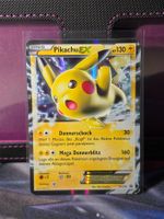 Pikachu EX 174