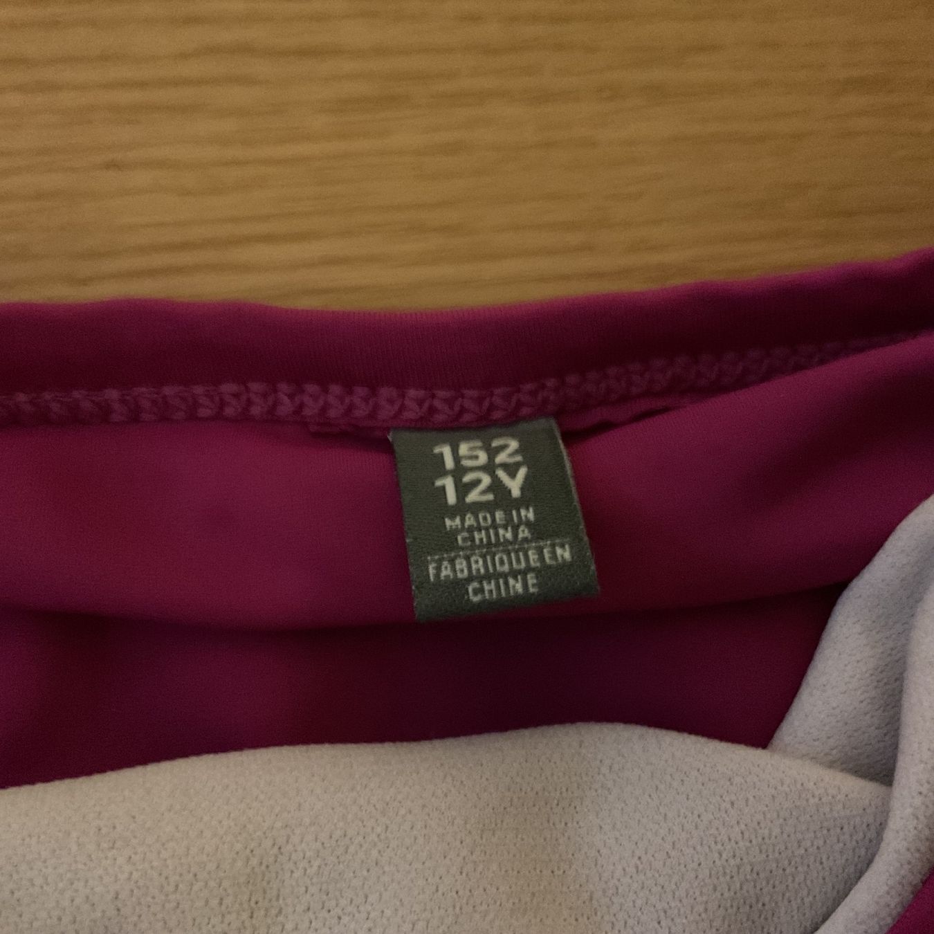Maillots de bain: Bikini mit Rock Grösse 152 – D'occasion à Pfeffingen par Marc4148 3