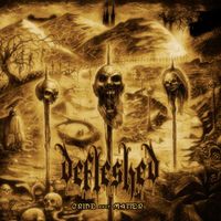 Defleshed – Grind Over Matter - 180 Gram Vinyl!