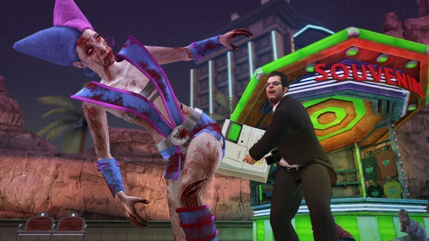 Sony Giochi: Dead Rising 2 Off The Record Zombie  PS3 – Usato da Schüpfheim venduto da Games_Spielkonsolen 5