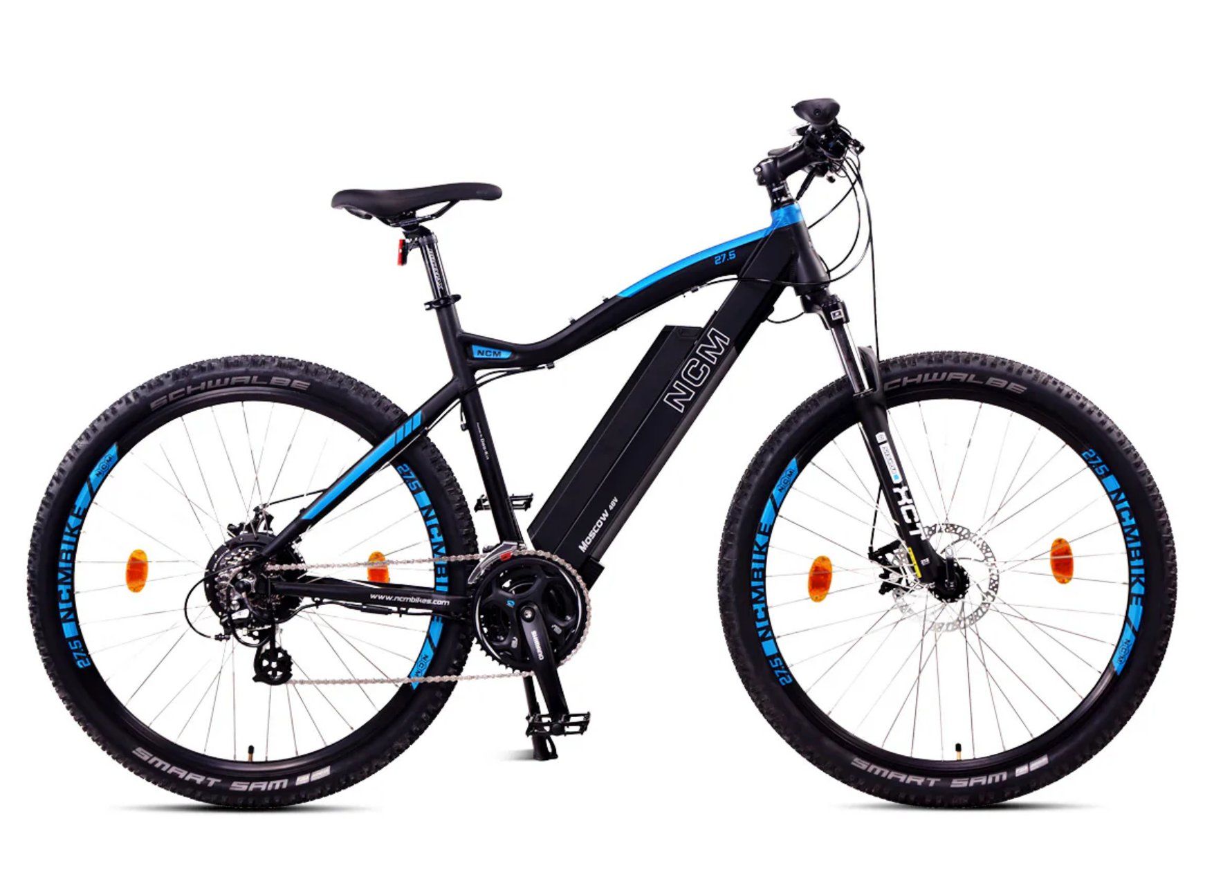 Biciclette: Vélo électrique E-VTT NCM neuf / Ebike neu – Nuovo e nell'imballaggio originale da Mont-sur-Lausanne venduto da jam1311 3