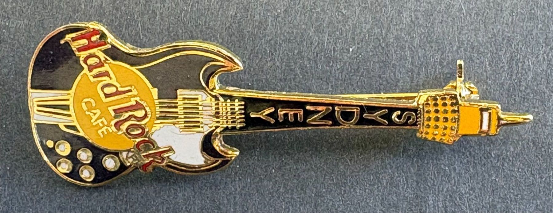 Hard Rock Cafe Placchette & Badge: ANSTECKNADEL HARD ROCK CAFE – Usato da Ostermundigen venduto da wini63