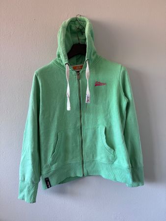 Ellesse zip hoodie size 16 BOY