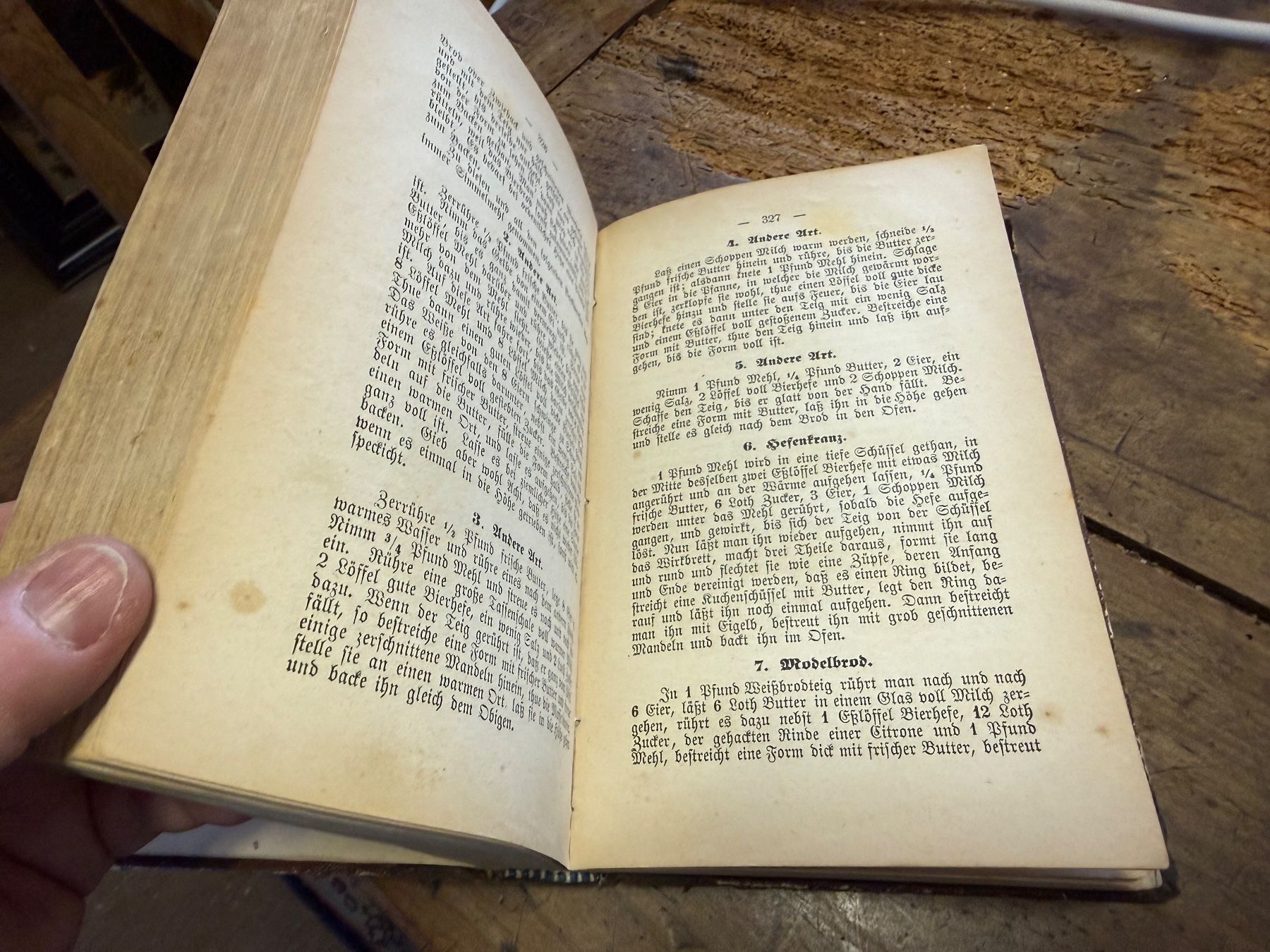 Libri: 1870 Berner Kochbuch – Usato da Bern venduto da Jwpm66 2
