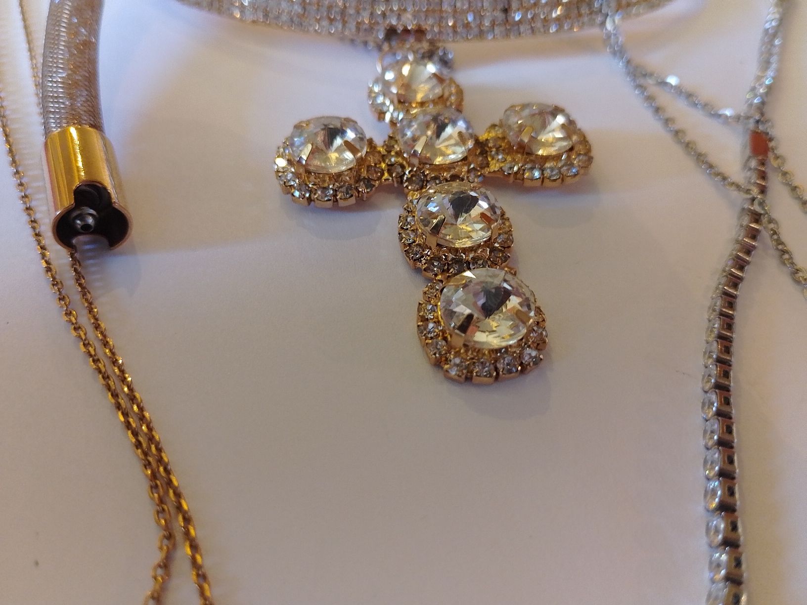 Sonstiger Schmuck: Mode Schmuck mix  – Gebraucht aus murten von Bmw850850. 2
