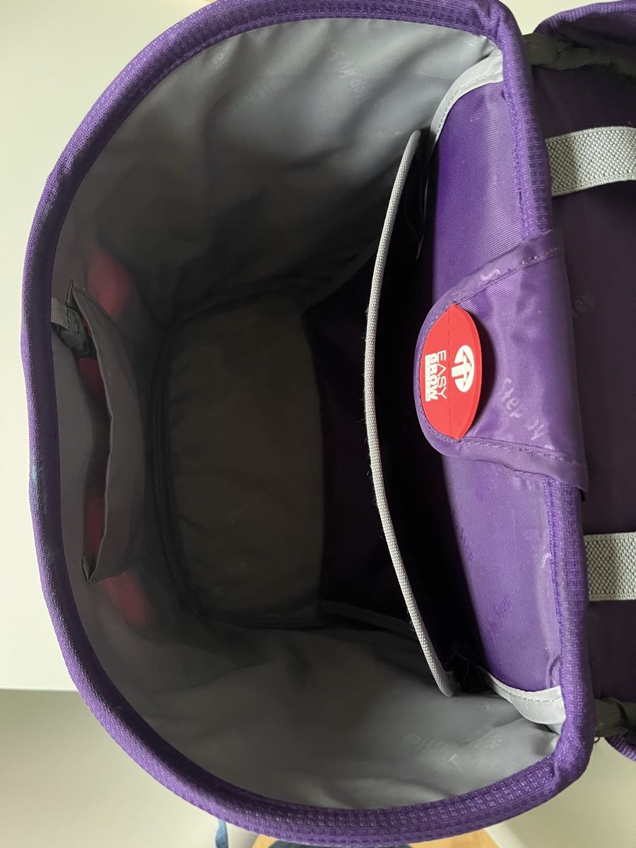 Step by Step Kindertaschen: Schultek – Gebraucht aus Meilen von kathrinro 3