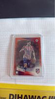 Fussball Karte Julian Alvarez Chrome Limited Edition 19/25