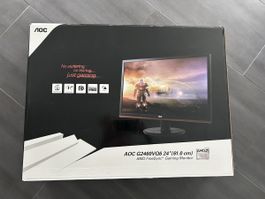 Gaming Monitor 24 Zoll