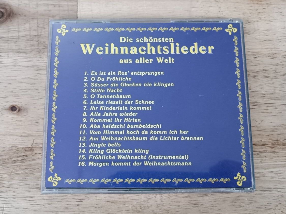 CD: 9x Diverse Musik CD's - CD Sammlung – Usato da Amriswil venduto da italy_killa97 8