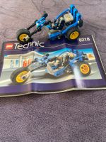Lego Technic 8218