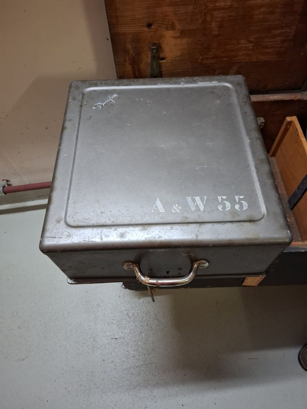 Vinyles: Dimafon Schweizer Armee – D'occasion à Wauwil par Tarak84 6
