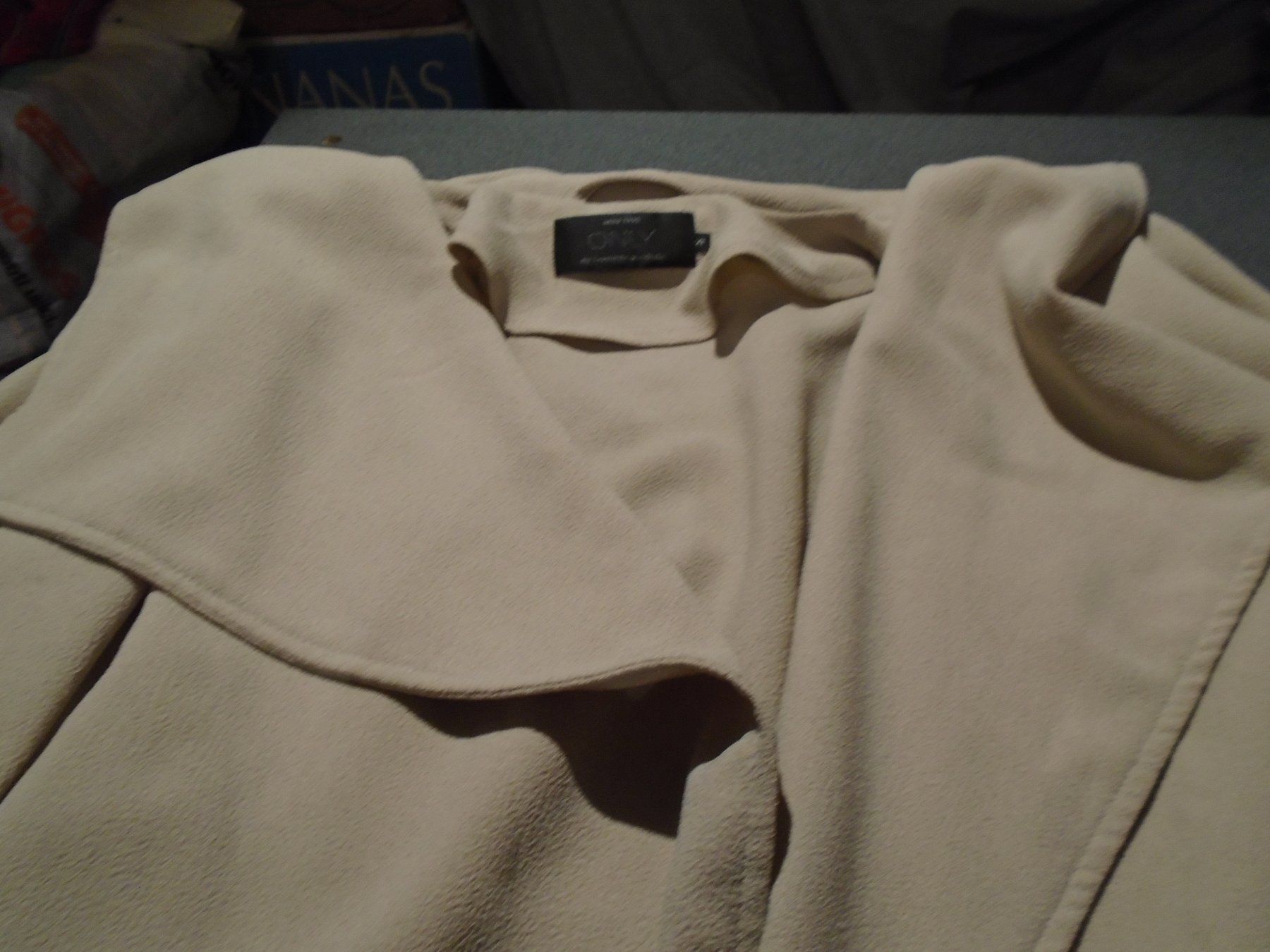 Only Vestes: Jacke Grösse S, Only, hellbraun / ohne Verschluss – D'occasion à Zürich par Motzkuh 1