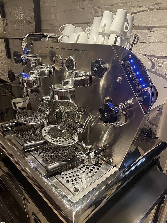 Macchine per caffè & Macchine per espresso: Gastro Kaffeemaschine  – Usato da Widnau venduto da ladolcevita02 3