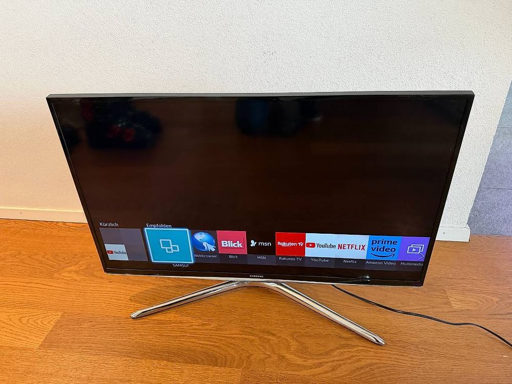 Smart Tv Gebraucht