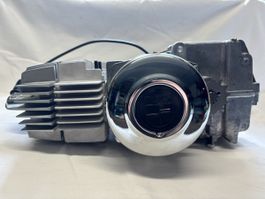 Puch E50 Motor totalrevidiert