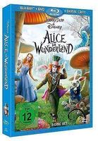 Kult: Blu Ray - Alice im Wunderland!!!