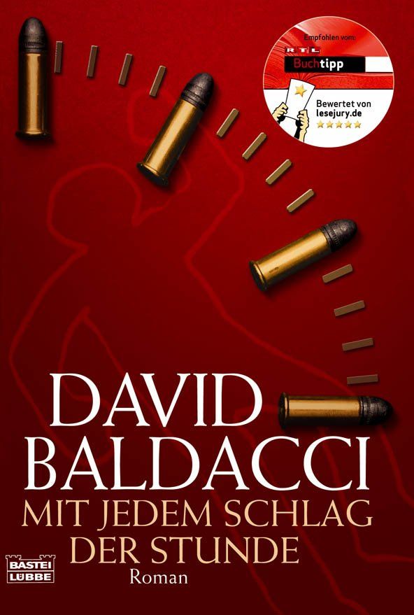 Libri: Baldacci David - Mit jedem Schlag der Stunde / Thriller – Usato da Schaffhausen venduto da buecherlaus-thriller