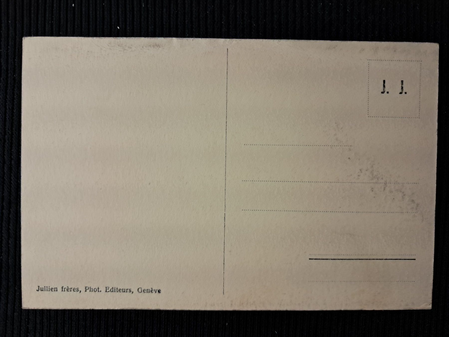 Cartoline postali: OUCHY - FUNICOLAIRE - AVEC DEFAUTS . – Usato da Ponto Valentino venduto da giorgia06 1