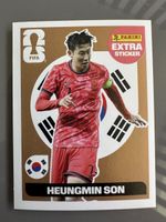 Panini WM 2026: Heung-min Son Extra Sticker Bronze