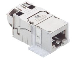 Anschlussmodul R&M freenet Cat. 6A RJ45  geschirmt