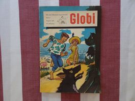Der Globi - Die Jugendschrift - Nr. 8 von 1962 - G98