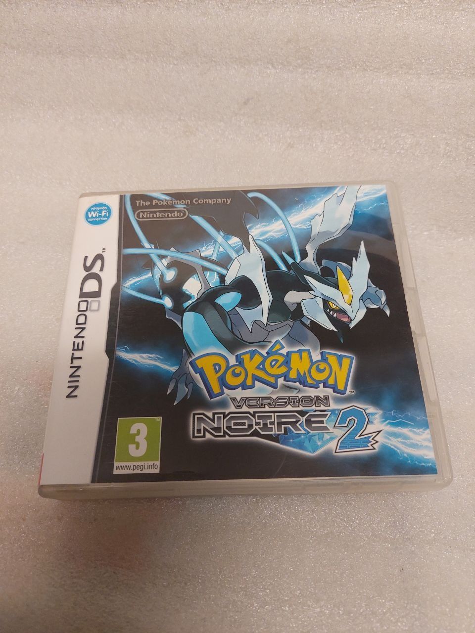 Nintendo Spiele: Pokémon Version Noire 2 - DS Nintendo‪ – Gebraucht aus Pambio Noranco von Pol69