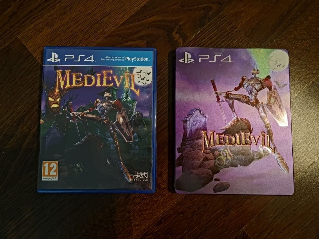 Sony Spiele: Medievil - Steelbook Edition – Neu (gemäss Beschreibung) aus Thalwil von