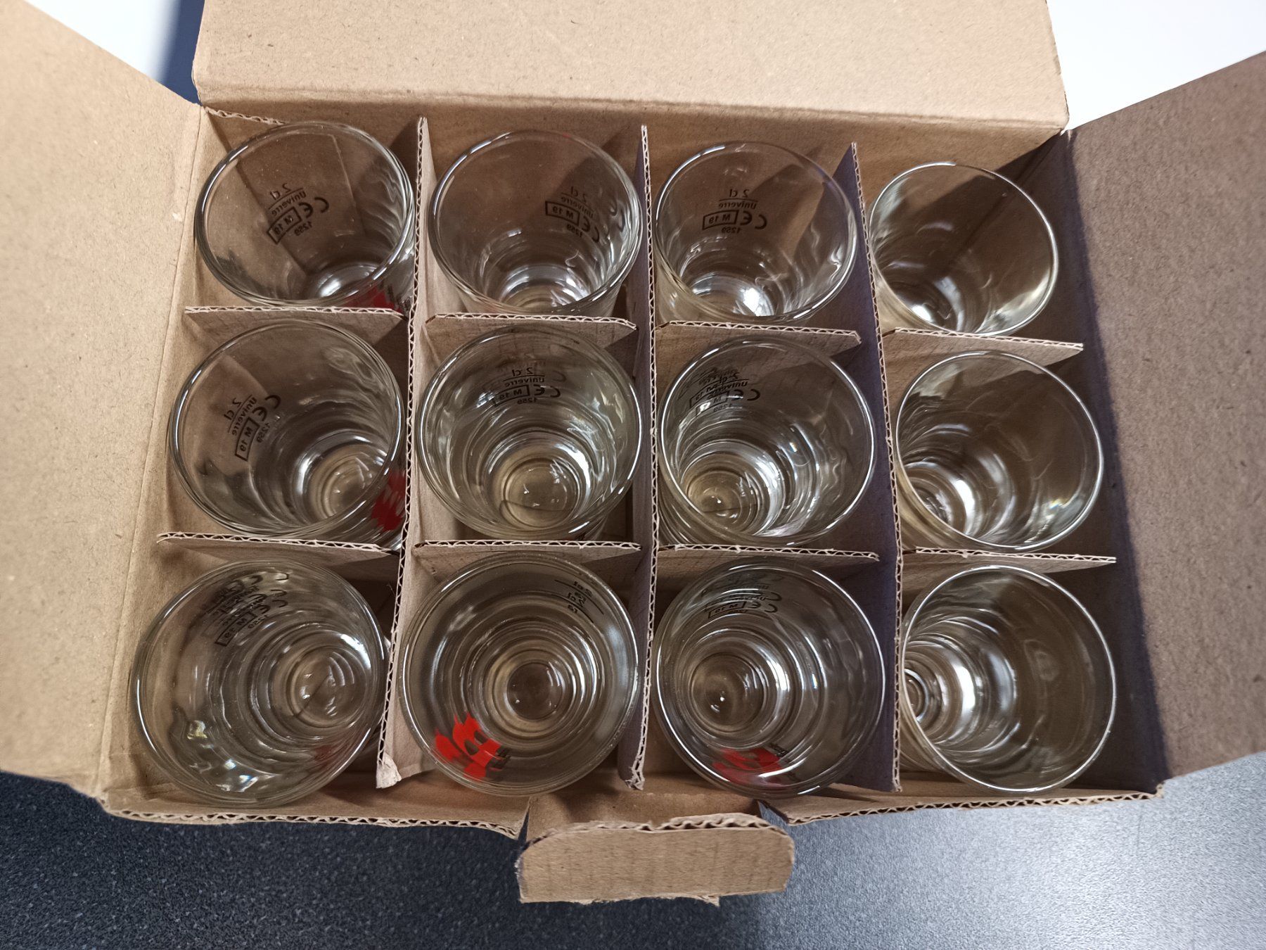 Bicchieri: Schnapsglas / Schnapsgläser Appenzeller – Nuovo e nell'imballaggio originale da Oberegg venduto da 19franzi94 3
