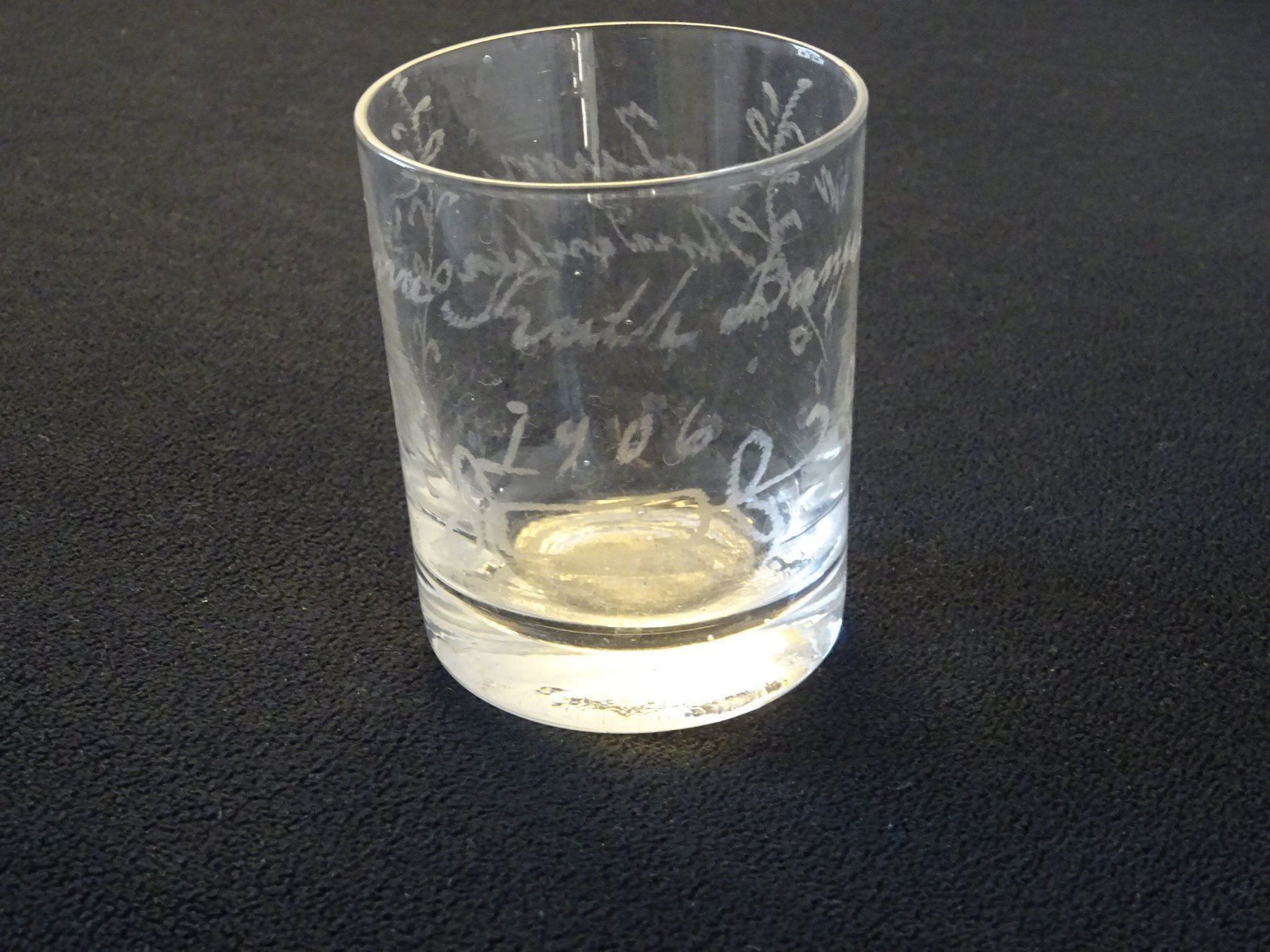 Bicchieri: Flüeli Glass, anno 1906 – Usato da Esslingen venduto da eintagammeer 5