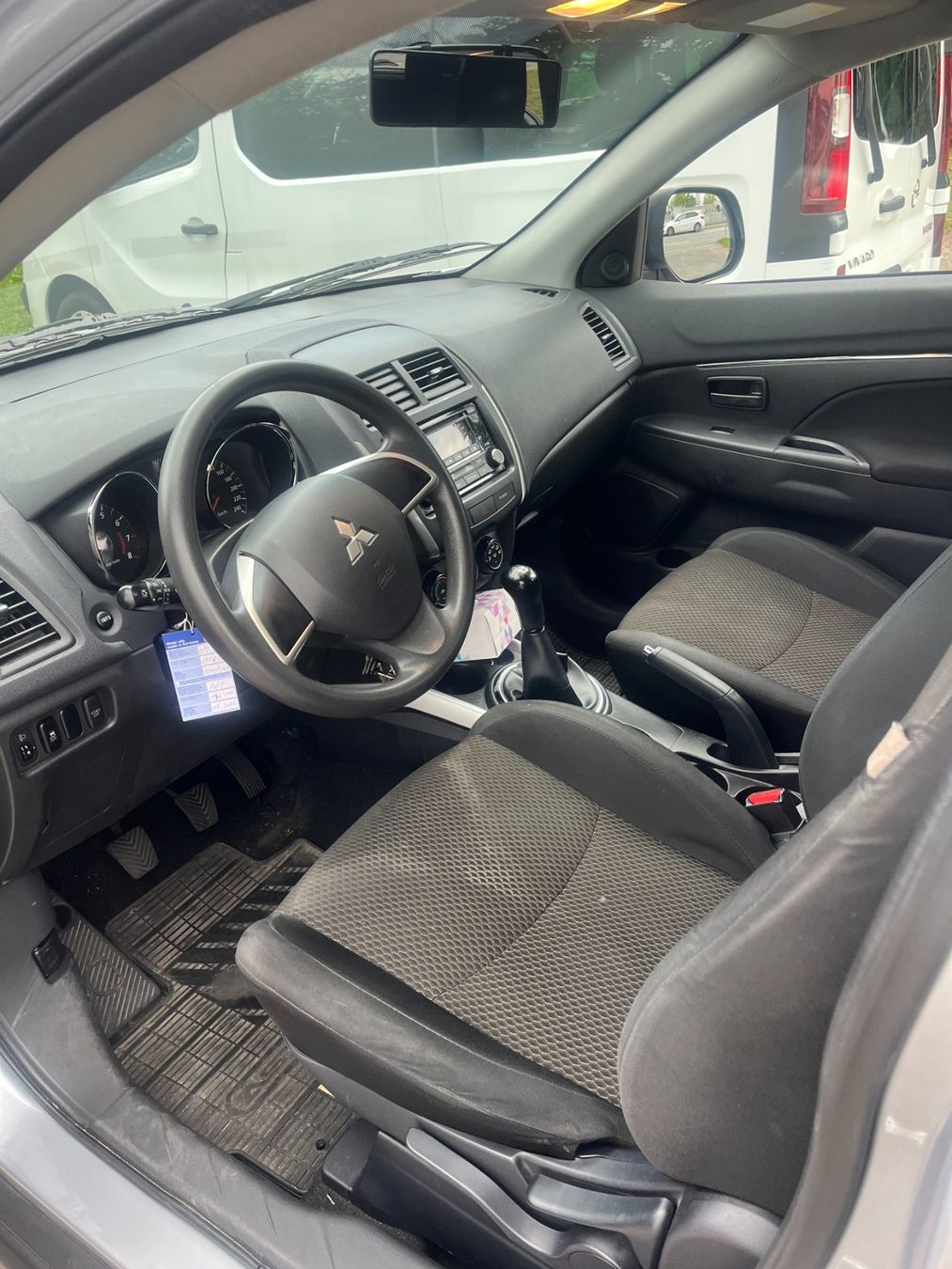 Mitsubishi Autos: Mitsubishi ASX 1.6 Inform 2WD – Gebraucht aus La Tour-de-Peilz von iverson01 4
