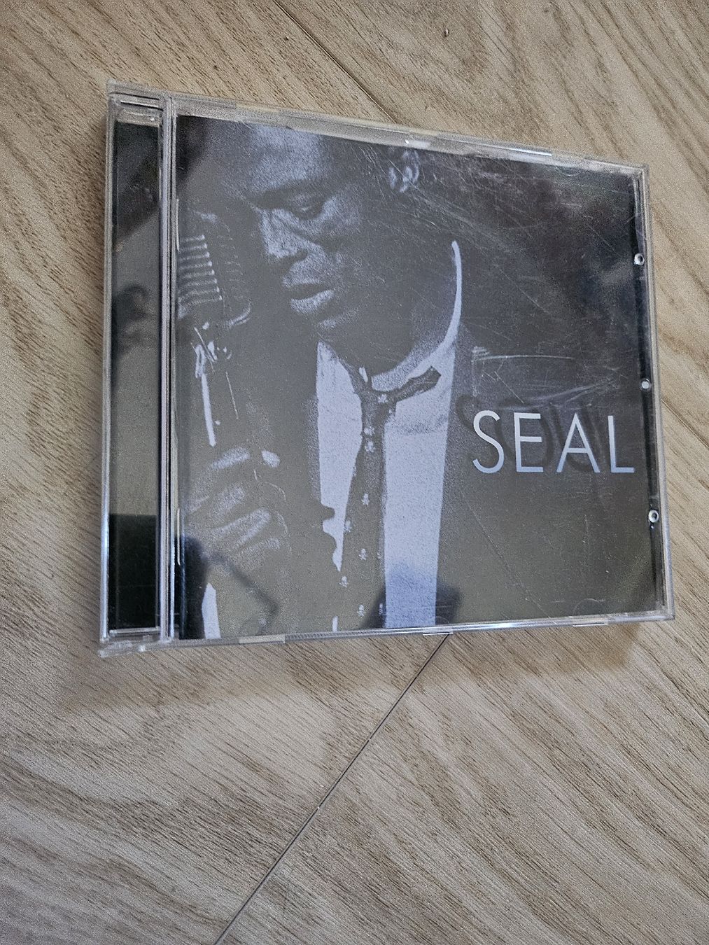 CD: Seal - Soul - CD Album - – Usato da La Joux FR venduto da car_ck96