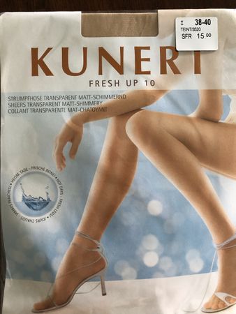 KUNERT Strumpfhose, Gr. 38/40