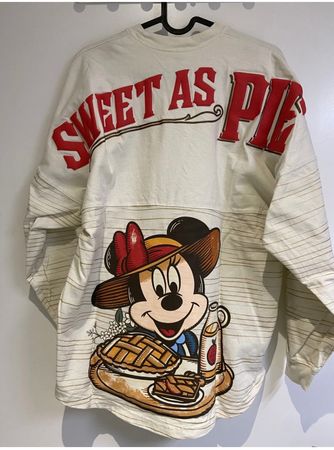 Authentique Disney Spirit Jersey Epcot S