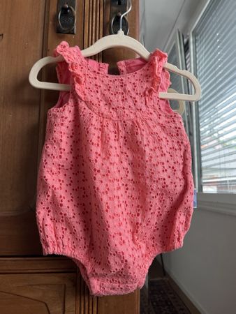 Onzie Jacadi fille